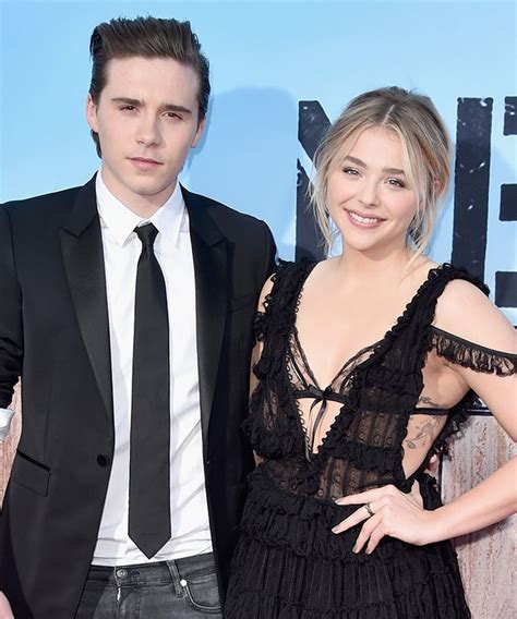 chloe grace moretz brooklyn beckham age difference